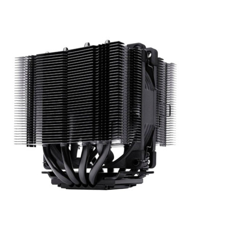 dissipatore cpu noctua nh-d9l 110mm nero [nh-d9l chromax.black]