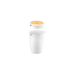 Contenitore tescoma delicia con coperchio ml 1200 [tescoma]