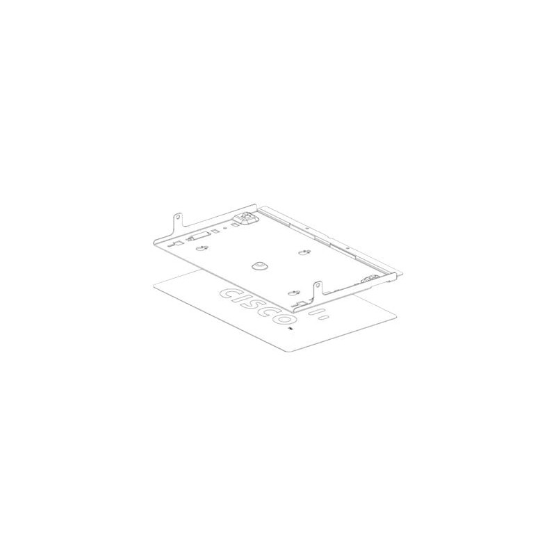 kit montaggio cisco per catalyst 9200cx [c9k-mgnt-tray ]