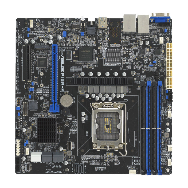 scheda madre asus p13r-m lga 1700 atx ddr5 [90sb0c70-m0uay0]