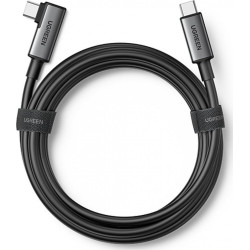 Cavo usb ugreen us551 per occhiali usb-c-usb-c 60w 3a