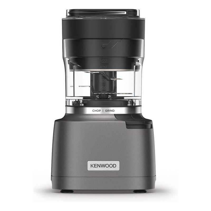 tritatutto elettrico kenwood chp80.000si 0.5l 800w argento [0w22710004]