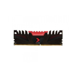 ram dimm ddr4 8gb pny 3200mhz cl16 1.35v nero/rosso [sapny4g08d43201]