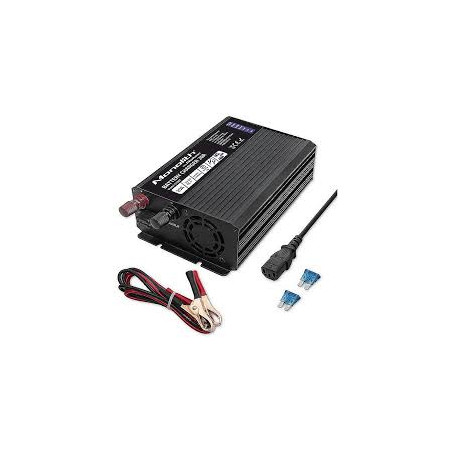 caricabatterie qoltec monolith per batterie lifepo4 agm gel sla 20a