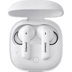 auricolari intenso buds pro wireless bianco [3720502]