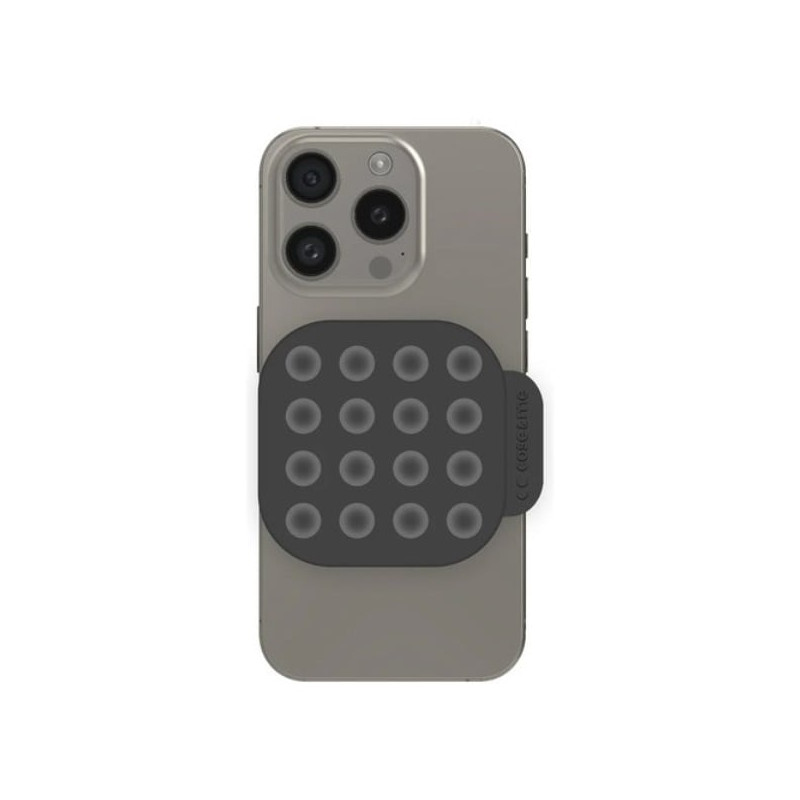 supporto a ventosa sbs cmsilsuction4 per smartphone nero [cmsilsuction4]
