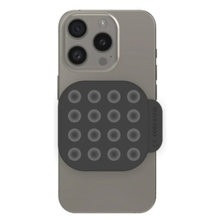 supporto a ventosa sbs cmsilsuction4 per smartphone nero [cmsilsuction4]