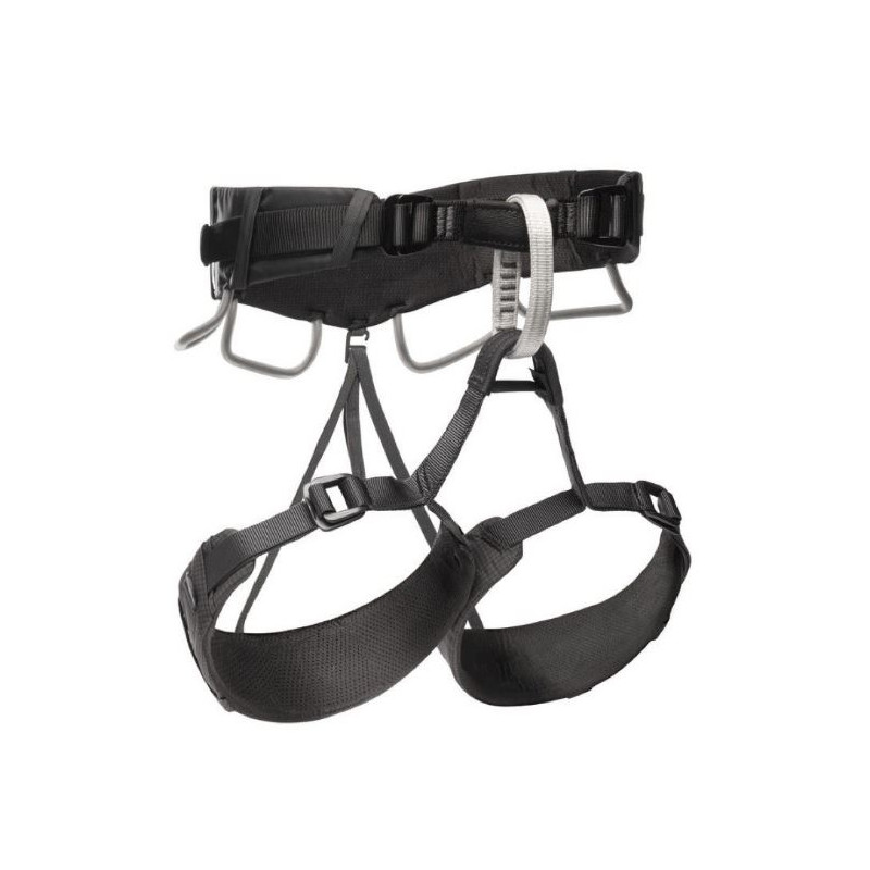imbracatura anticaduta black diamond momentum 4s l/xl antracite [bd6511060001lxl1]