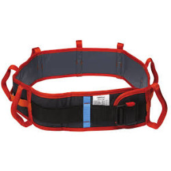 cintura aston transac per trasporto pazienti l nero [430912]