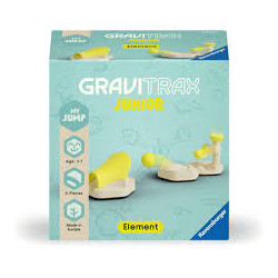 gioco da costruzione ravensburger gravitrax junior elemento peng