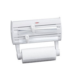 Portarotolo leifheit a parete parat f2 3