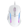 mouse turtle beach kone ii cablato 26000 dpi bianco [tbm-1003-05]