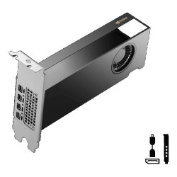 scheda video nvidia pny quadro rtx a2000 ada power limited low profile