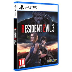 videogioco ps5 capcom resident evil 3