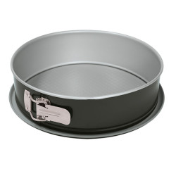 stampo torta ballarini 1011775 apribile 24cm grigio chiaro [1011775]