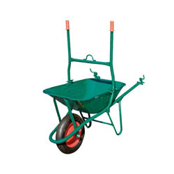 Carriola ruota pneumatica ribaltabile smai [smai ]