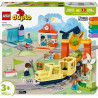 lego duplo il grande treno comunitario interattivo multicolore 103pz