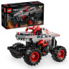 lego technic ritiro di monster jam thunder roarus multicolore 232pz
