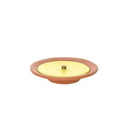Candela citronella lapillo mm 145 terracotta05898 [lapillo]