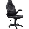 sedia gaming universale trust gxt703 riye a 5 ruote nero [25128]