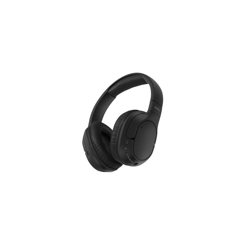 cuffia belkin soundform surround con microfono wireless bluetooth/cablato
