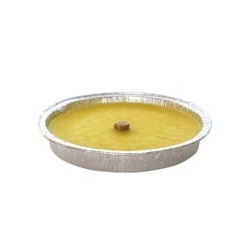 Candela citronella lapillo mm 165 alluminio 05901 [lapillo]