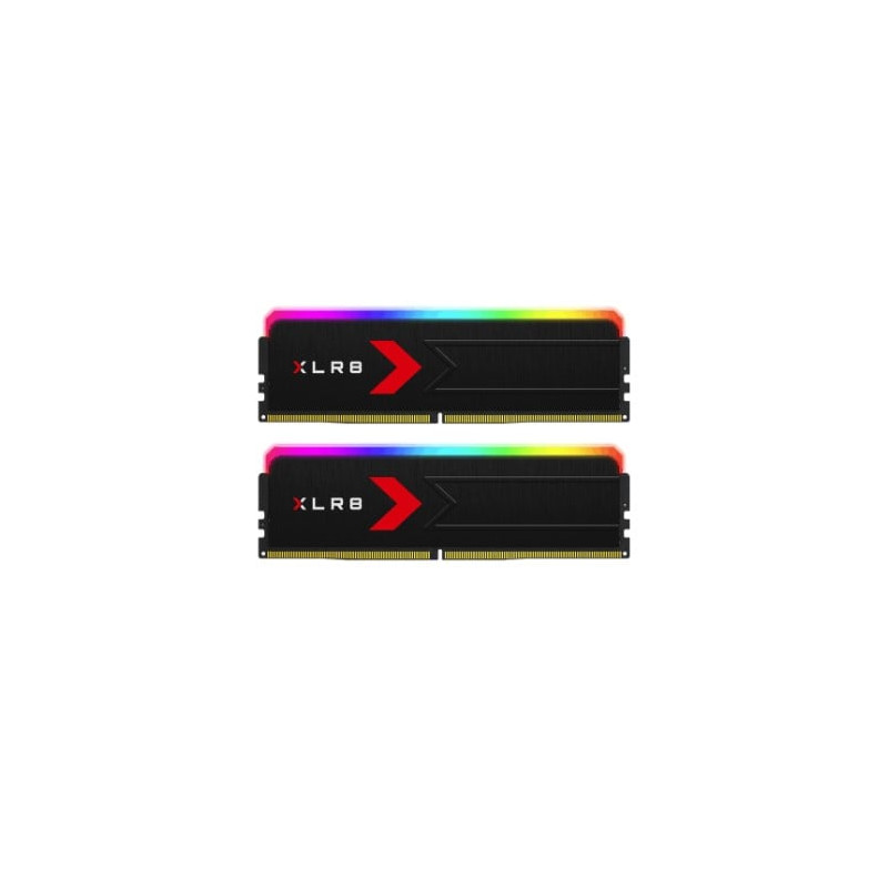 ram dimm ddr5 32gb pny 6000 c36 2x16 md32gk2d5600036xrgb [sapny5032606rgb]