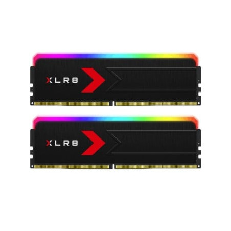 ram dimm ddr5 32gb pny 6000 c36 2x16 md32gk2d5600036xrgb [sapny5032606rgb]