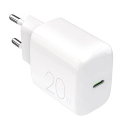 alimentatore da rete puro usb 20w
