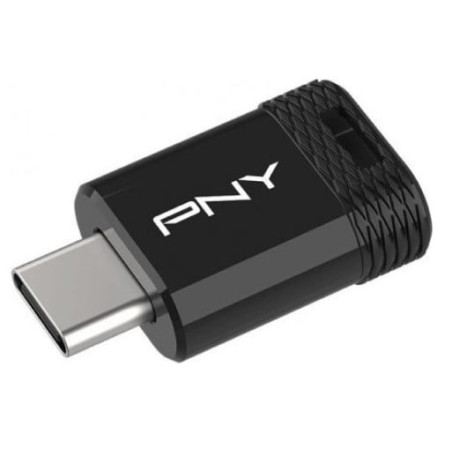 pen drive 256gb pny elite-x usb-c 3.2 nero [sgpnyc256eltcxg]