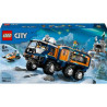 set di costruzione lego city 60471 camion laboratorio scientifico