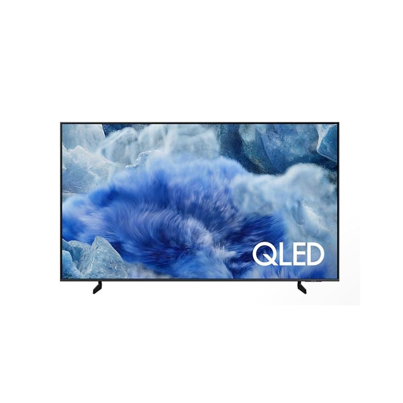 tv qled 55'' samsung qe55q8faau 4k uhd 3840x2160p smart tv