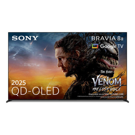 tv oled 55'' sony k-55xr8m2 4k uhd 3840x2160p smart tv
