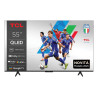 tv qled 55'' tcl 55p7k 4k uhd 3840x2160p smart tv classe