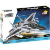 kit modello cobi blocks boeing f-15 ex eagle ii 1:48 grigio 739pz