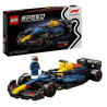 gioco da costruzione lego speed champions auto da corsa oracle red