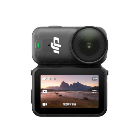 viceocamera dji action 128gb nero
