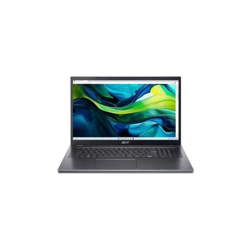 notebook 17.3" acer aspire a17-51m-55z2 intel core 5-120u/16gb/512gb