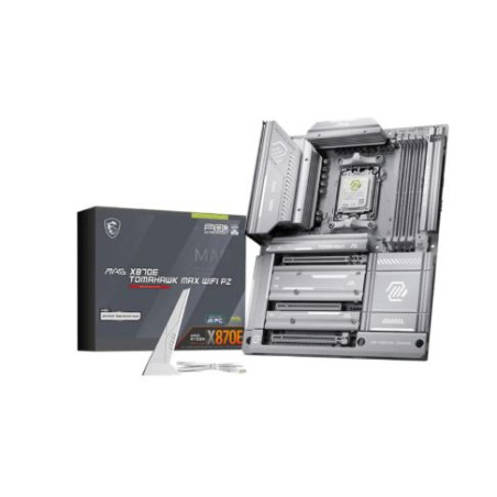 scheda madre amd msi mag x870e am5 atx 4x ddr5 [7e84-002r]