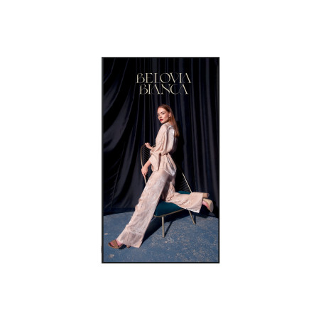 monitor digital signage mini led pro 115" samsung qh115f-x