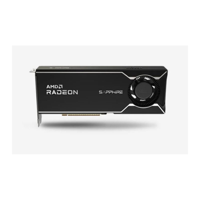 scheda video amd sapphire radeon ai pro r9700 32gb gddr6 nero [32358-01-20g]
