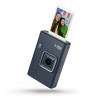 fotocamera istantanea fujifilm instax mini liplay+ blu marino [16948008]