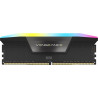 ram udimm ddr5 1x8gb corsair vengeance rgb 5200mhz cl40 1.25v nero