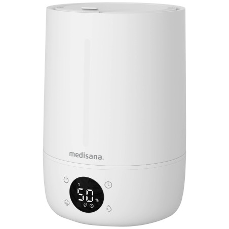 umidificatore medisana ah 663 4.5l bianco [60066]