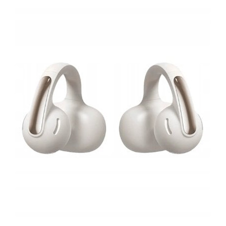 auricolari baseus bowie mc1 ol tws aperti bluetooth 5.4 bianco [a00083501226-00]