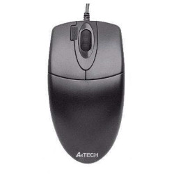 mouse a4tech [op-620d-b (black)]