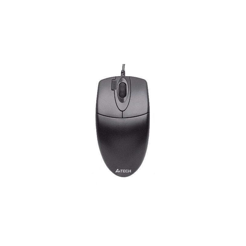 mouse a4tech [op-620d-b (black)]