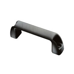 maniglia nylon mm 139 foro passante mm 8,5