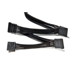 power cable be quiet! 4x s-ata 600mm cs-3640 [bc0023]