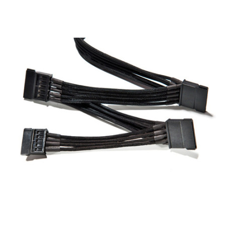 power cable be quiet! 4x s-ata 600mm cs-3640 [bc0023]